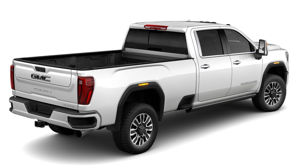 New 2026 GMC Sierra 3500 HD Denali Ultimate Truck