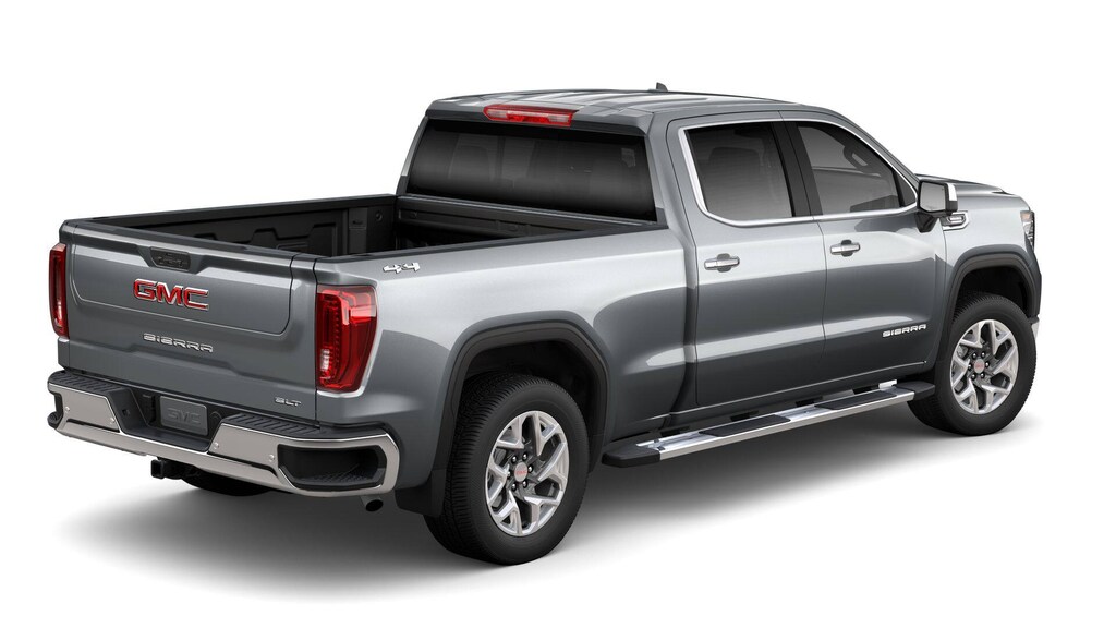 2026 Gmc Sierra 1500 SLT photo 4