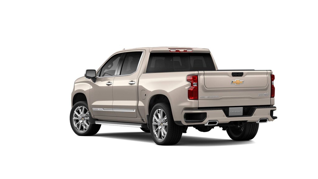 New 2026 Chevrolet Silverado 1500 High Country Truck