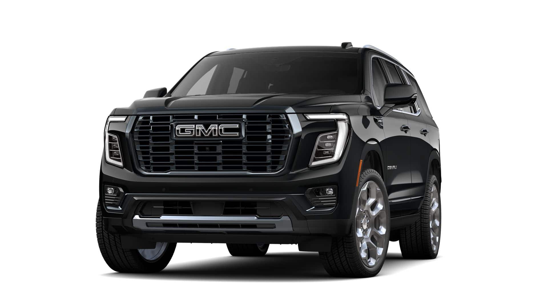 2025 GMC Yukon Denali Ultimate 26