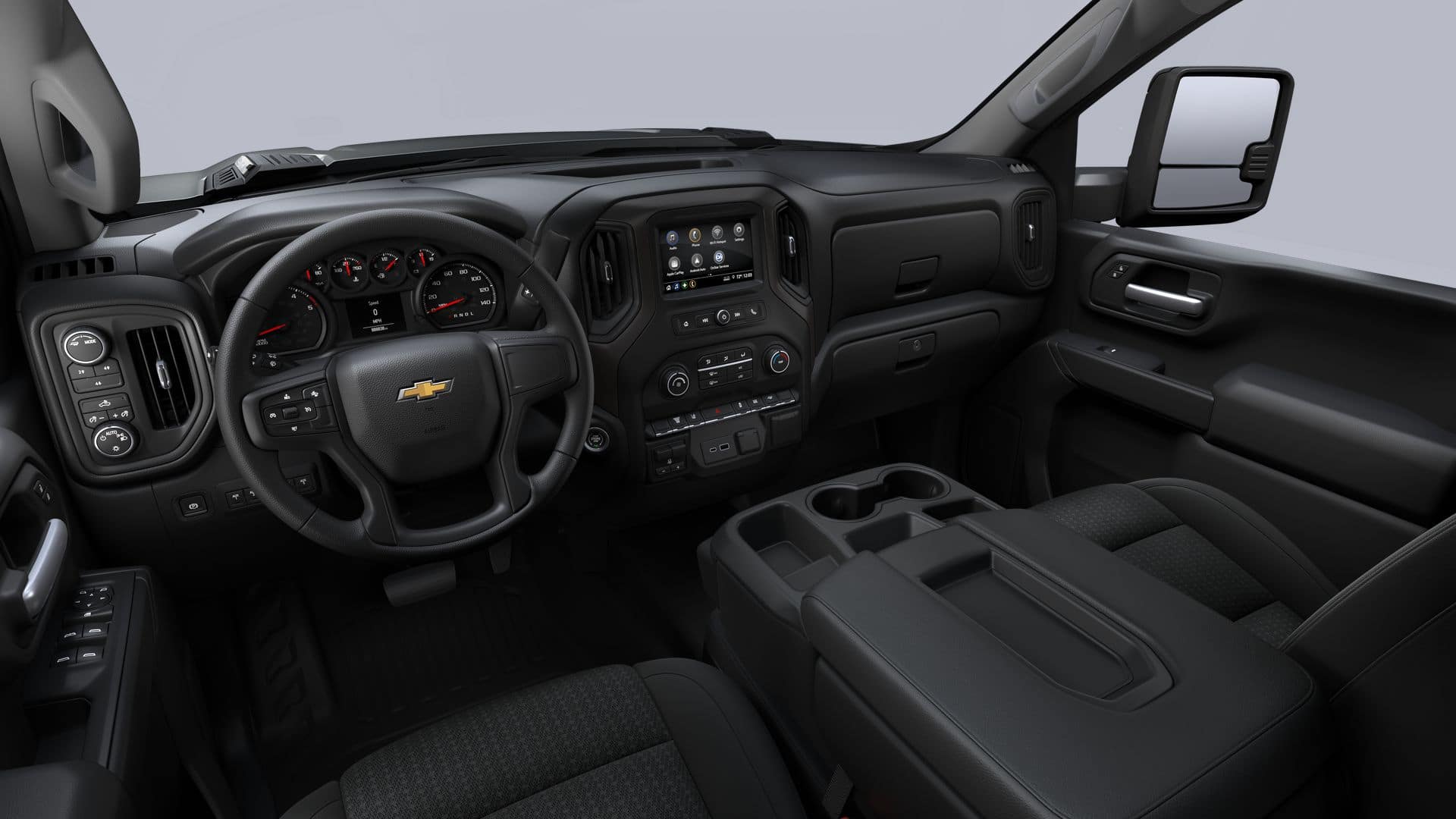 2025 Chevrolet Silverado 2500 HD Work Truck - Photo 12