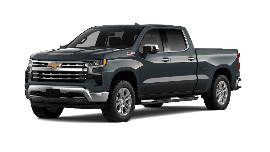 New 2026 Chevrolet Silverado 1500 LTZ Truck