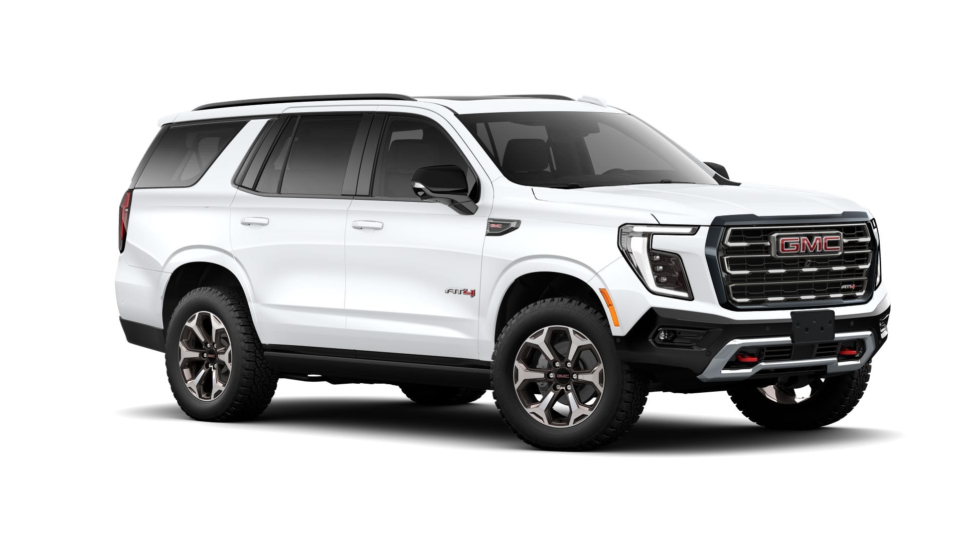 2026 Gmc Yukon AT4 Ultimate photo 4