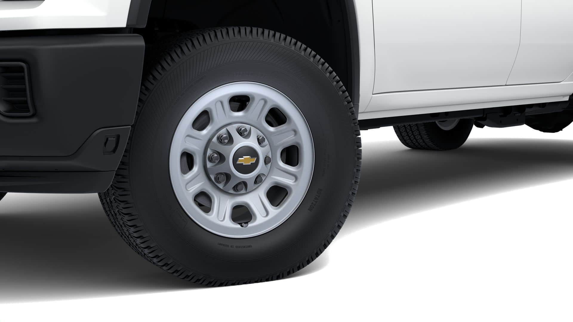 2026 Chevrolet Silverado 2500 HD Work Truck - Photo 5