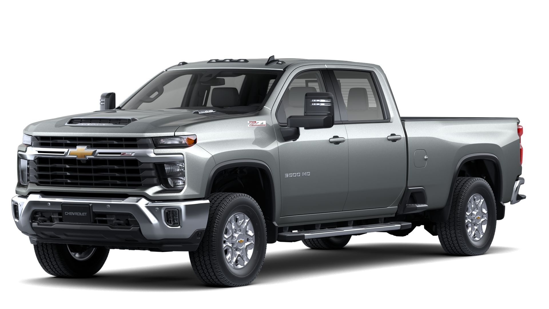 2025 Chevrolet Silverado 3500HD LT photo 3