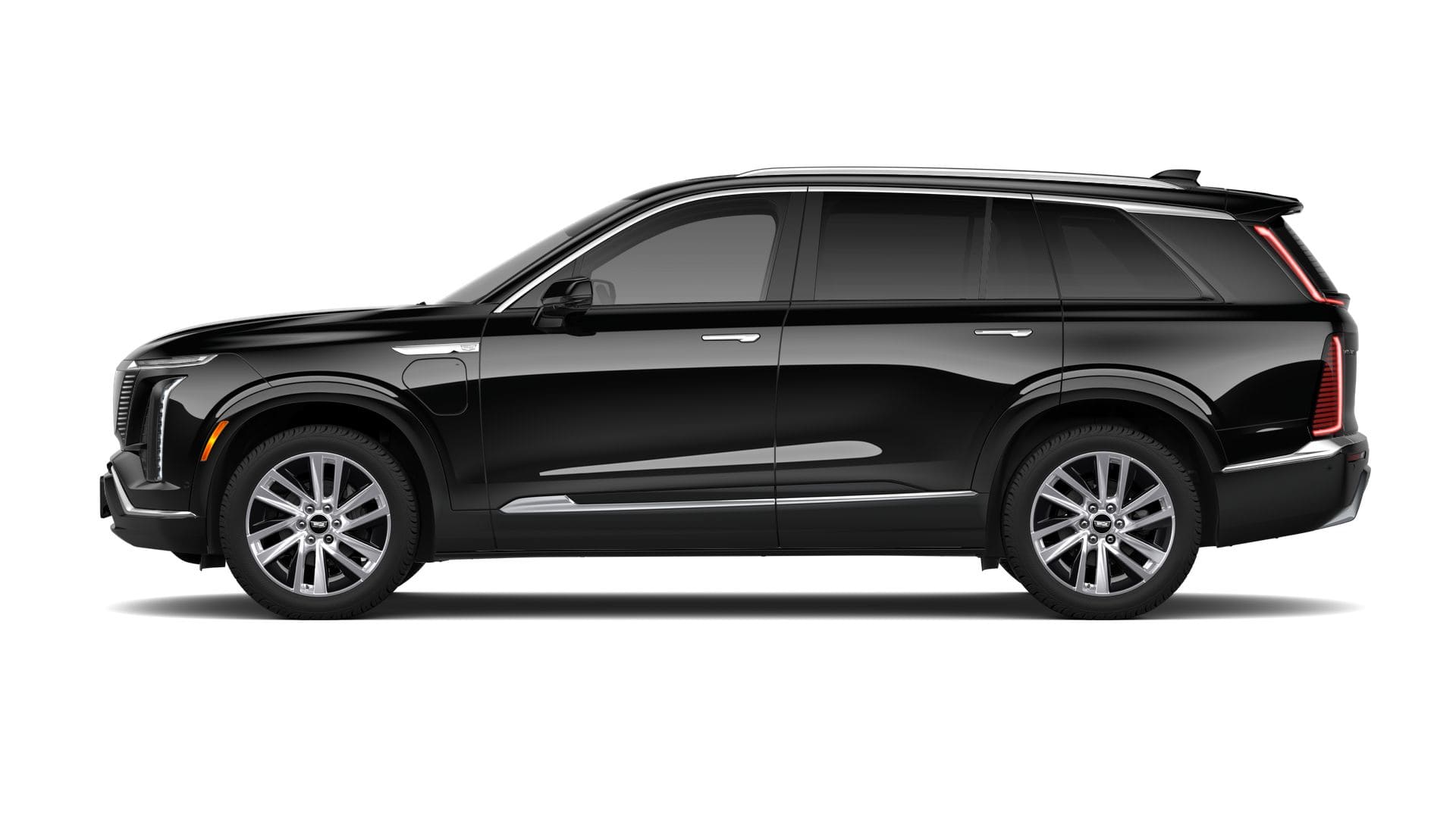 2027 Cadillac VISTIQ Luxury - Photo 9