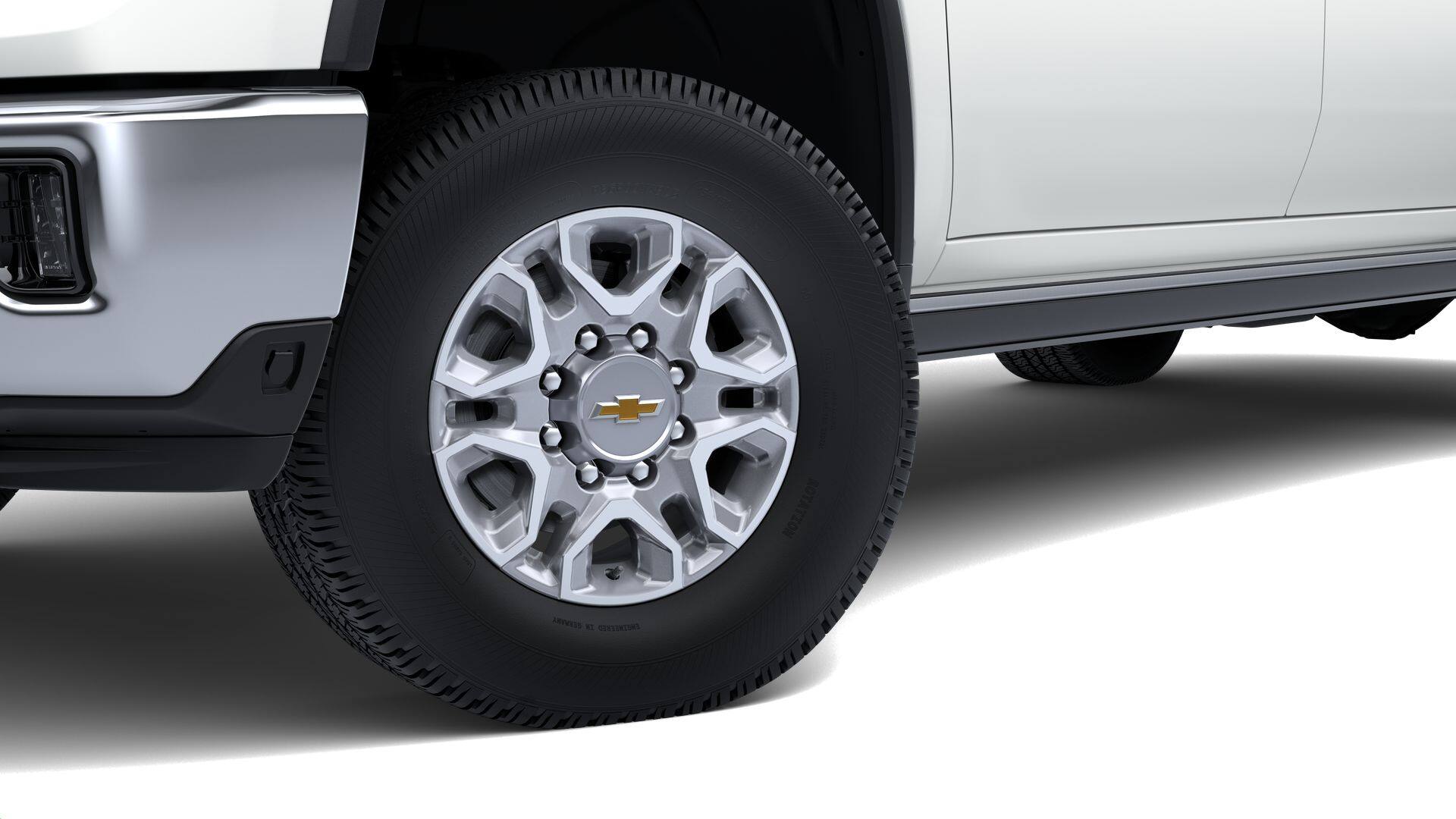 2026 Chevrolet Silverado 3500HD LTZ photo 4
