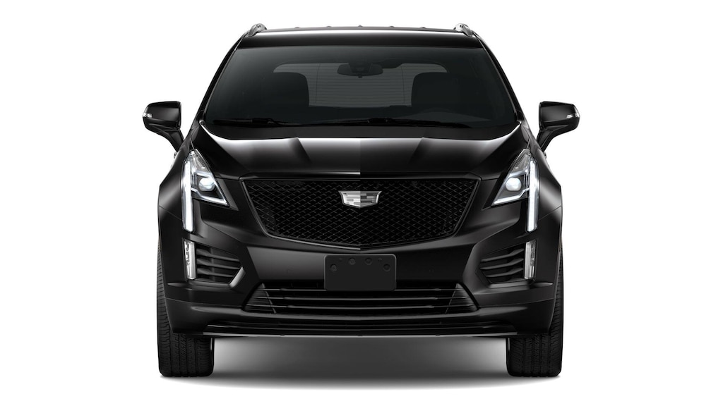 New 2026 CADILLAC XT5 Luxury SUV