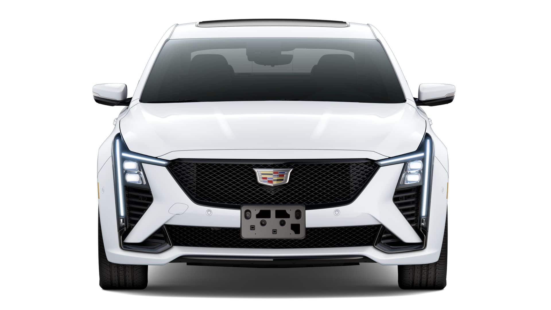2026 Cadillac CT5 V photo 2