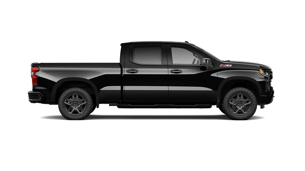 New 2026 Chevrolet Silverado 1500 RST Truck