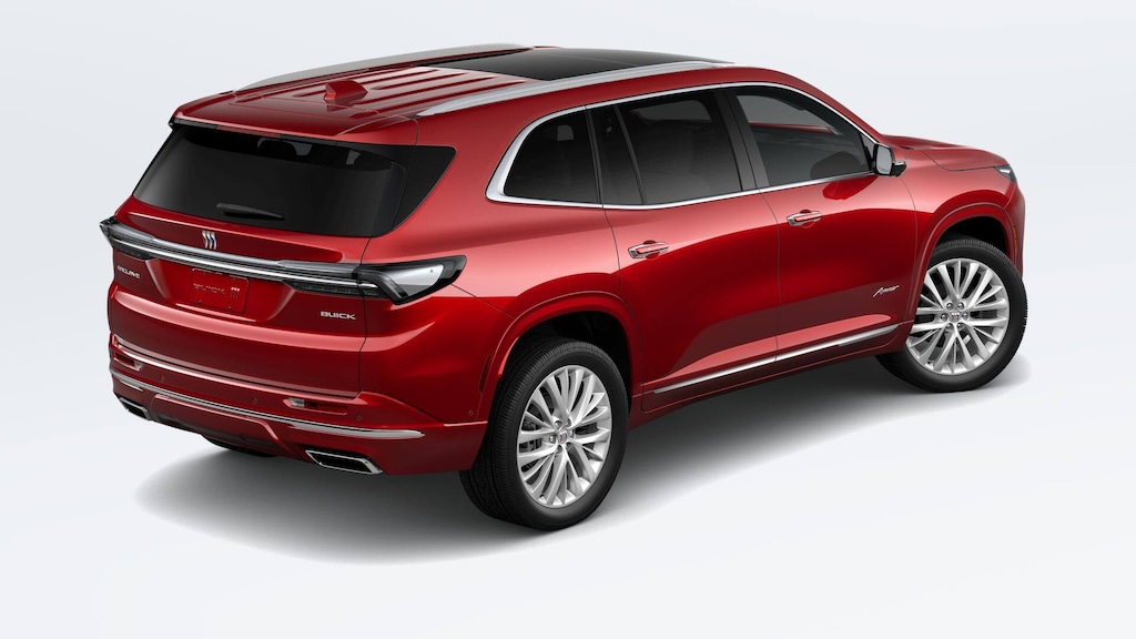 New 2025 Buick Enclave Avenir SUV