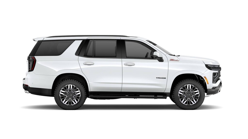 New 2027 Chevrolet Tahoe Z71 SUV