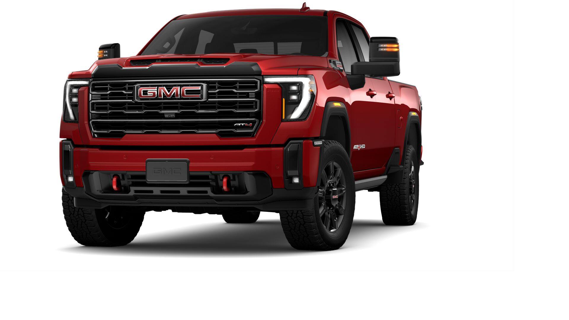 2025 Gmc Sierra 2500 HD AT4 photo 2