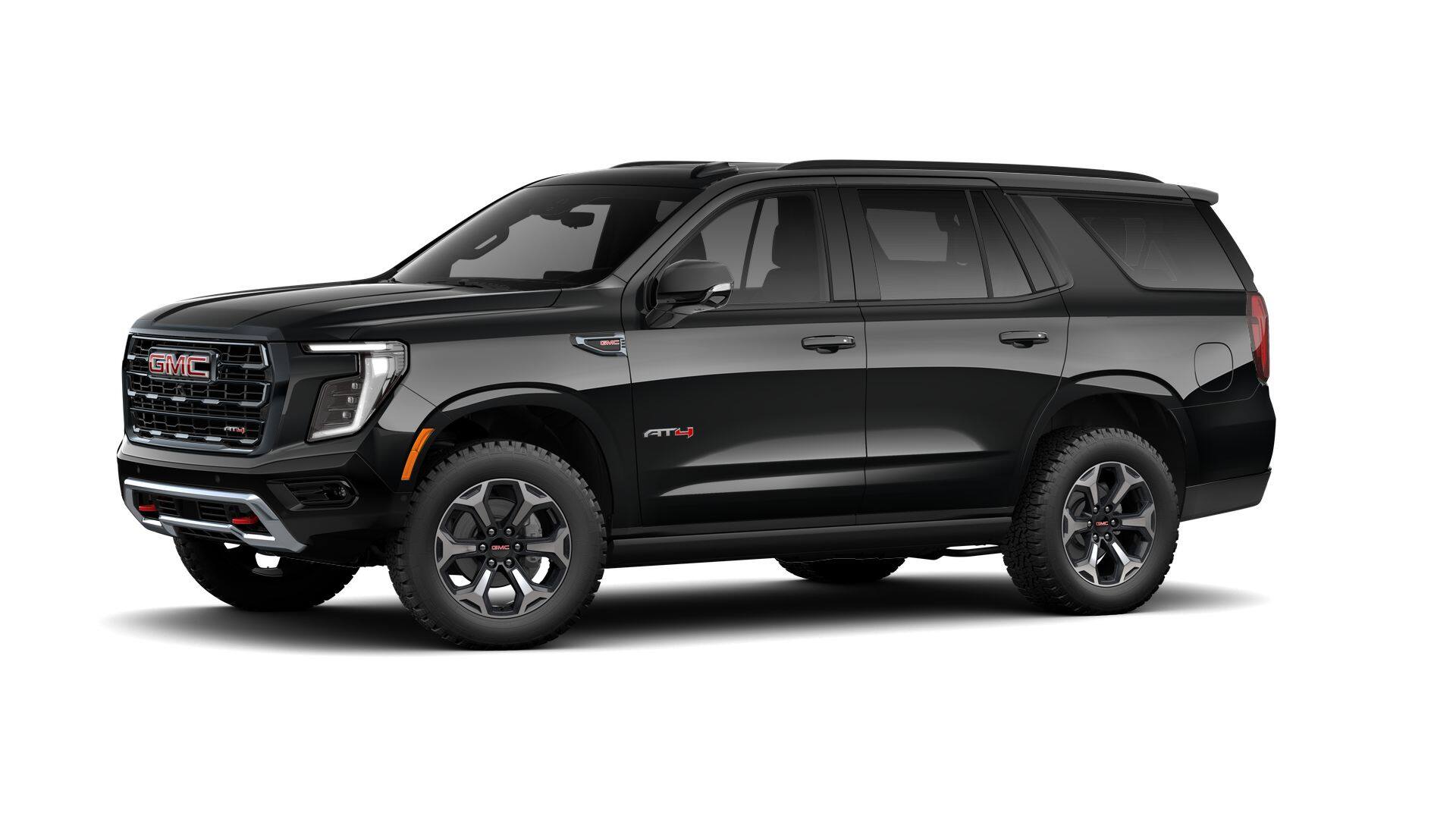 Thumbnail: 2025 GMC Yukon - 4