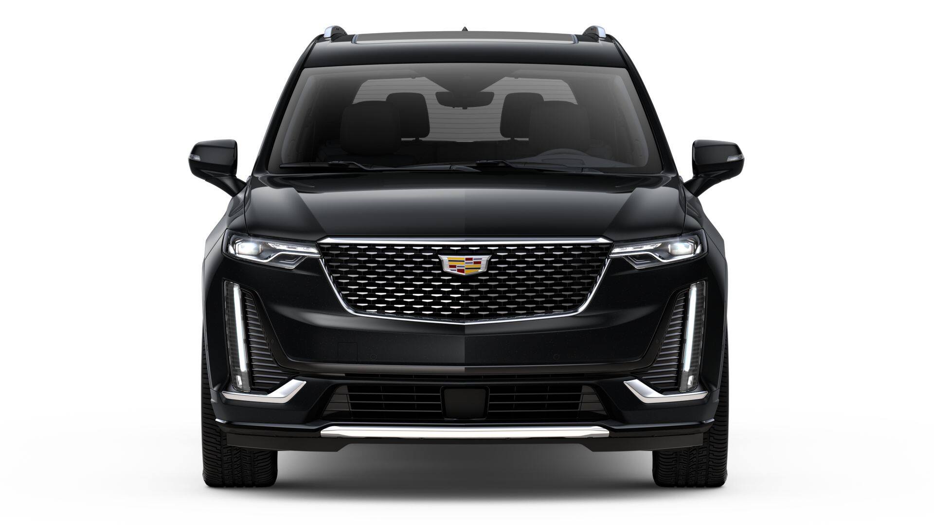 2025 Cadillac XT6 Premium Luxury photo 2