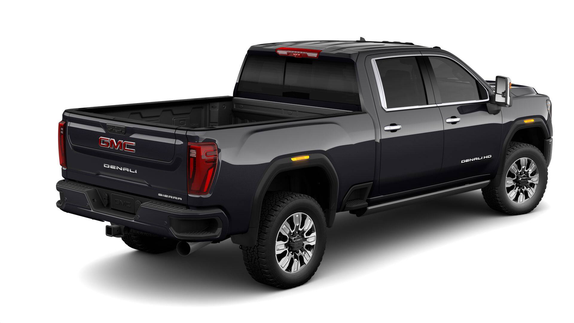 2026 Gmc Sierra 2500 HD Denali photo 4