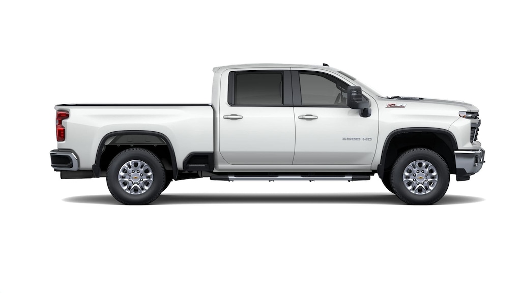 New 2026 Chevrolet Silverado 3500 HD LT Truck