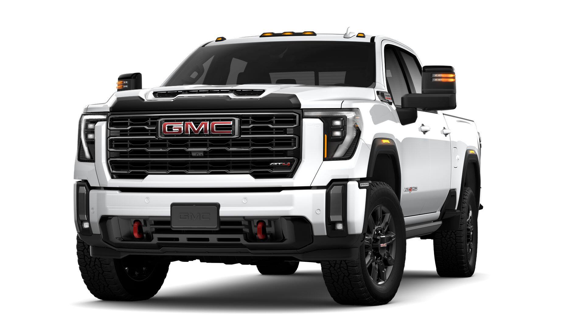 2024 GMC Sierra 2500HD AT4's photo