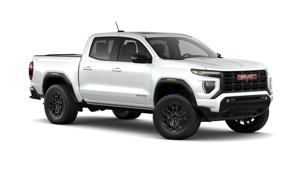 New 2026 GMC Canyon Elevation Truck