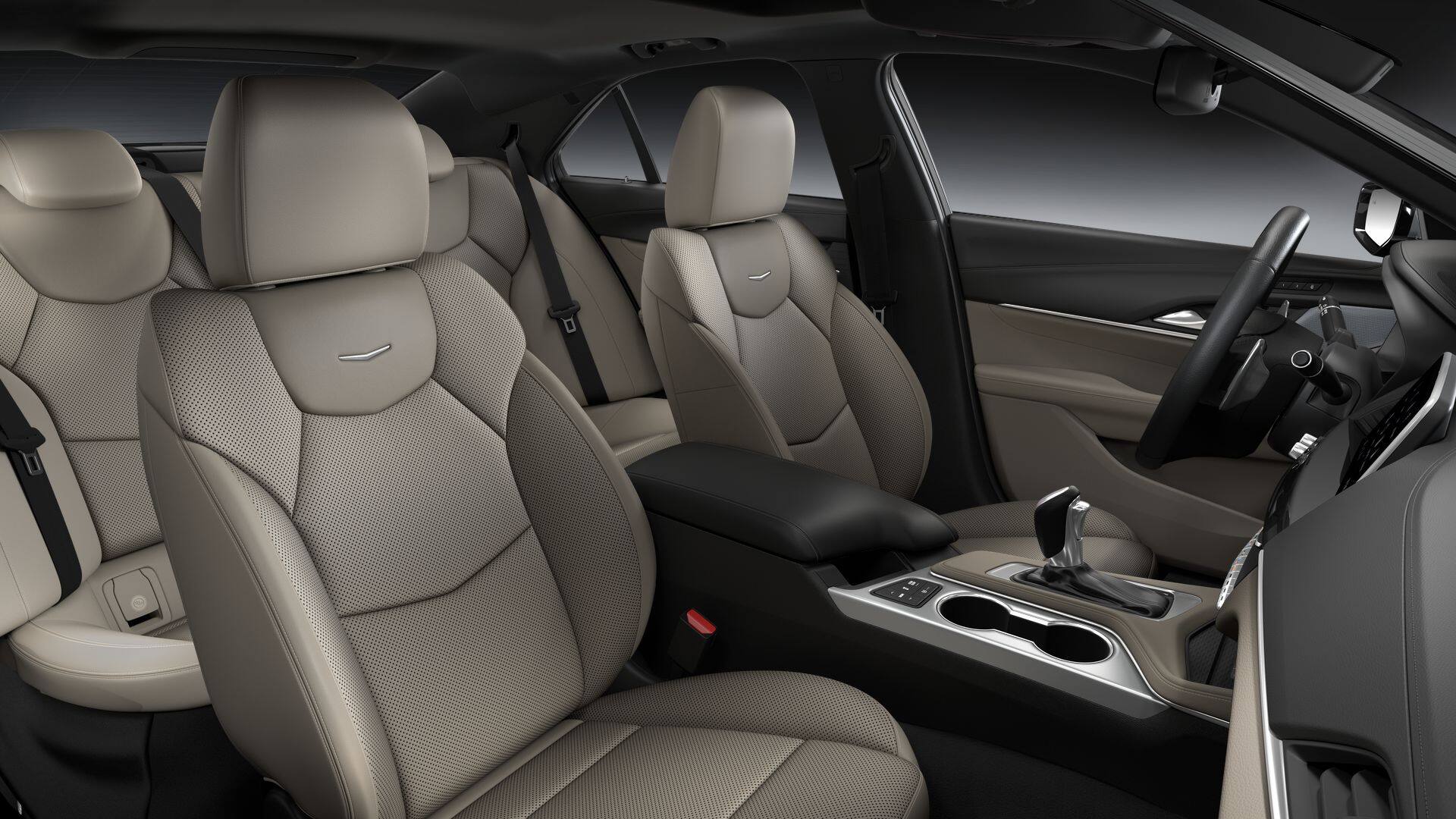 2026 Cadillac CT4 Premium Luxury - Photo 33