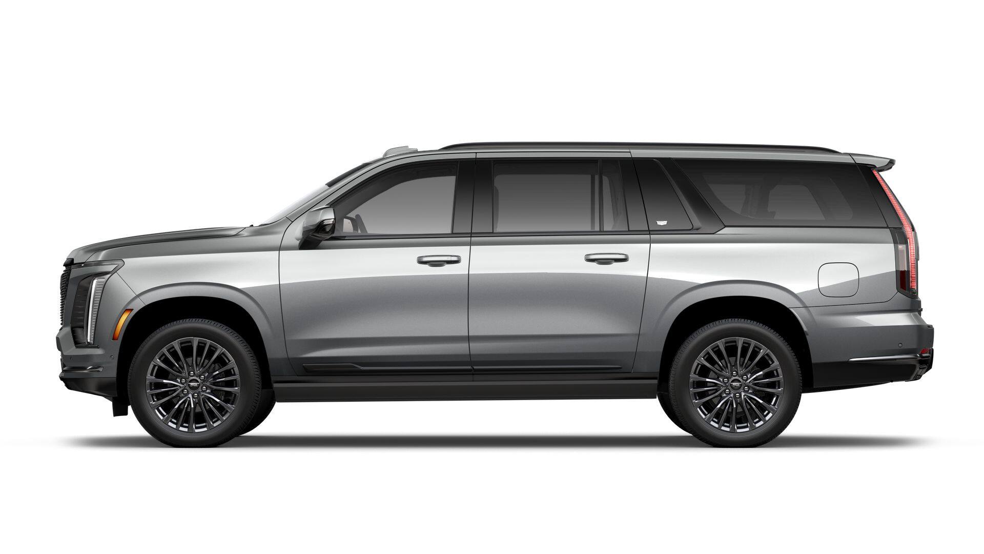 Thumbnail: 2025 Cadillac Escalade - 29