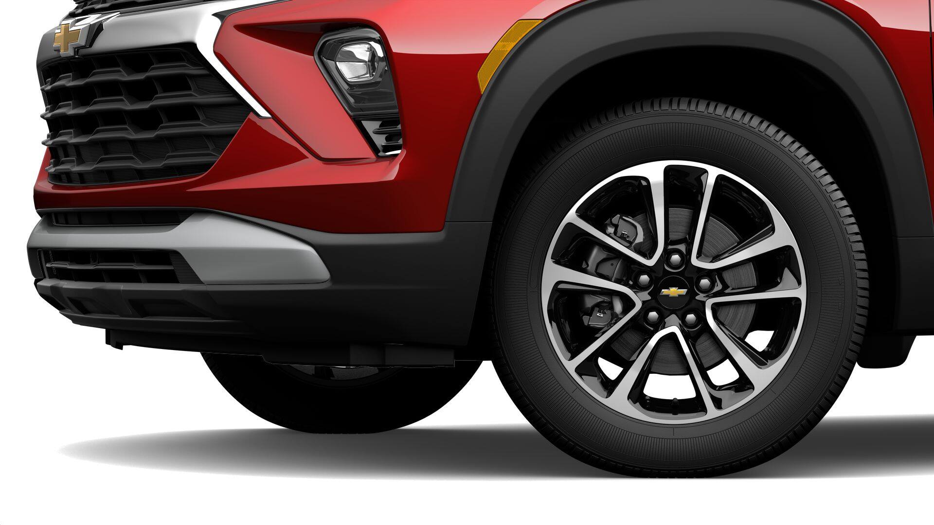 2026 Chevrolet Trailblazer LT photo 4