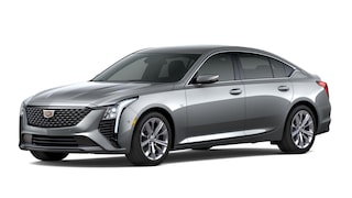 2026 CADILLAC CT5 Premium Luxury Sedan