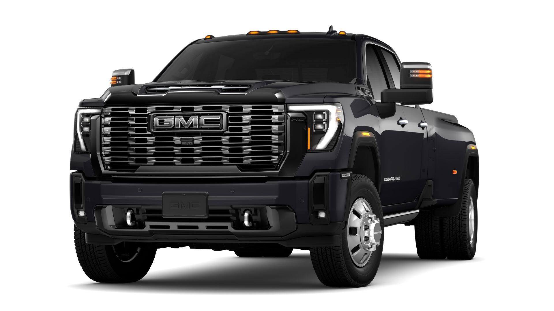 2026 GMC Sierra 4WD Crew Cab LB DRW Denali Ultimate's photo