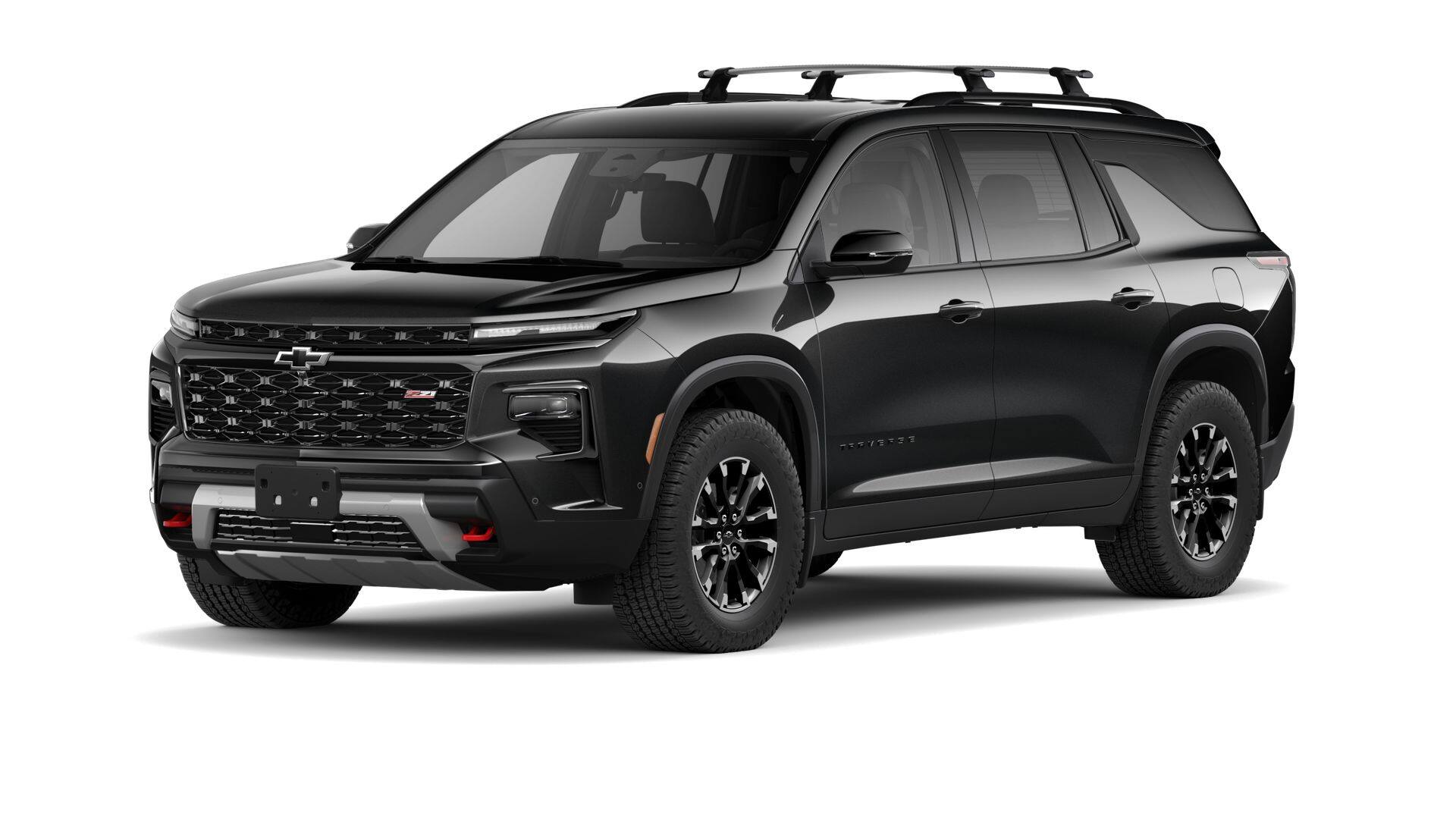 Thumbnail: 2025 Chevrolet Traverse - 2