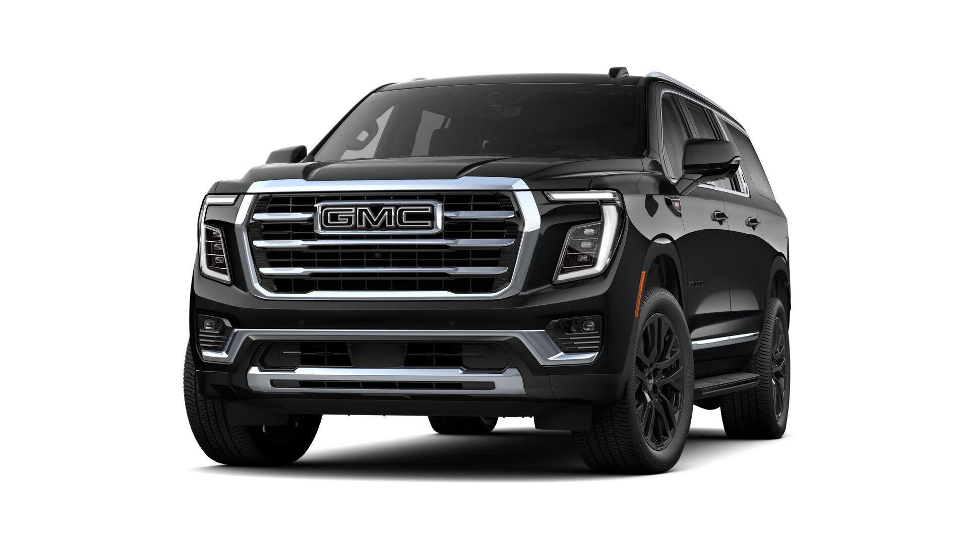 2025 GMC Yukon XL  27