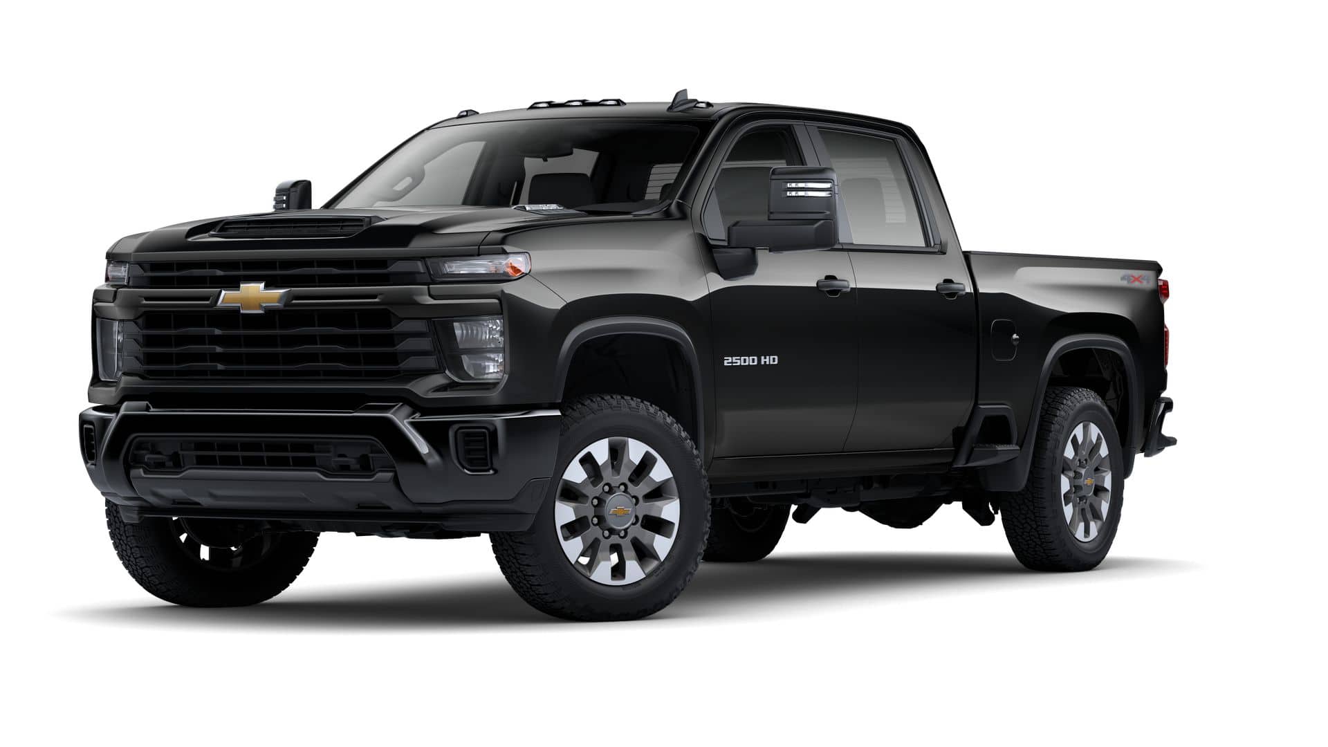 Thumbnail: 2025 Chevrolet Silverado 2500 - 1