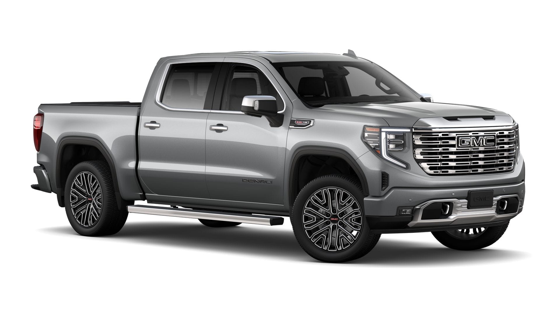 2026 GMC Sierra 1500 Denali - Photo 28