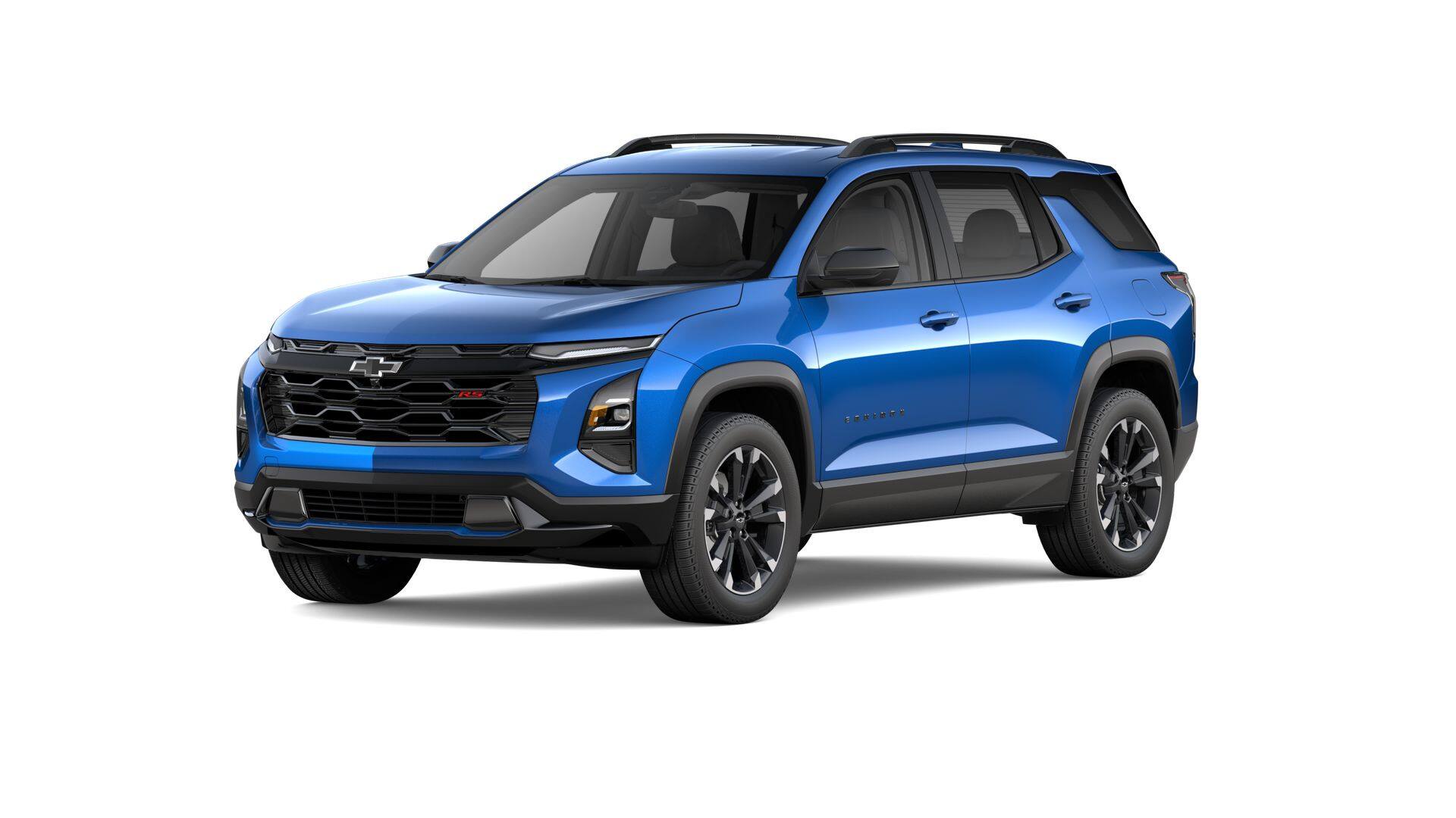 2026 Chevrolet Equinox RS Hero Image