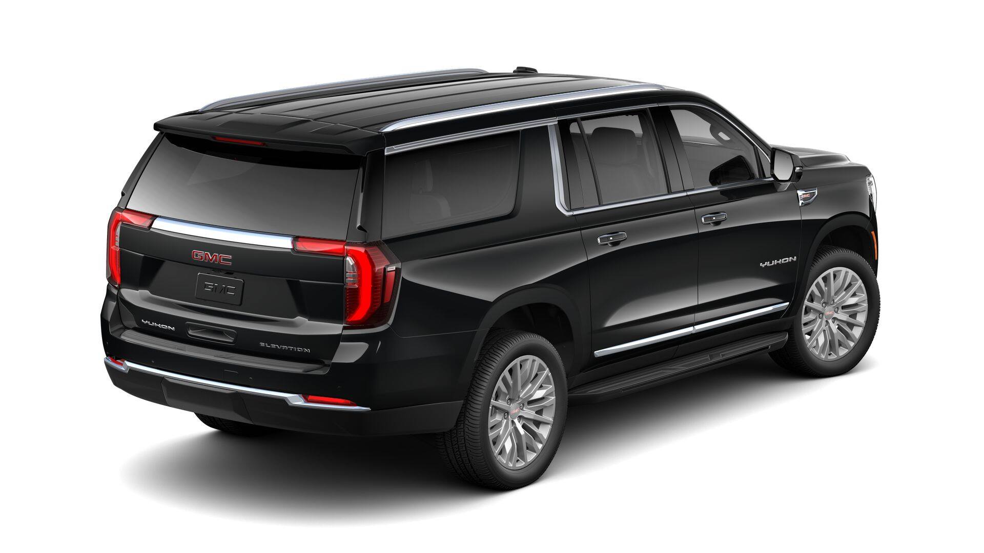 2025 Gmc Yukon XL photo 3
