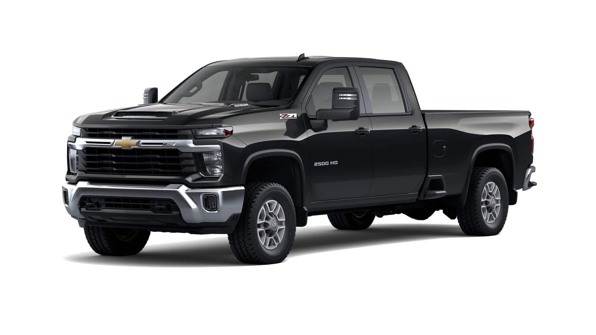 Thumbnail: 2026 Chevrolet Silverado 2500 - 1