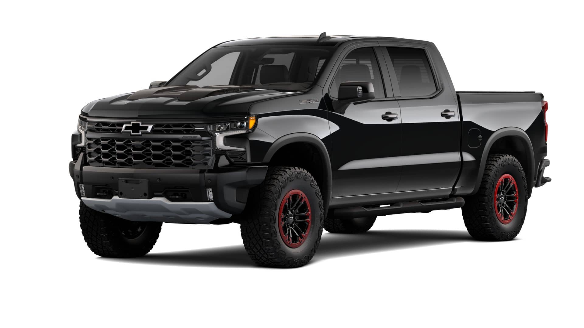 2025 Chevrolet Silverado 1500 ZR2 photo 2