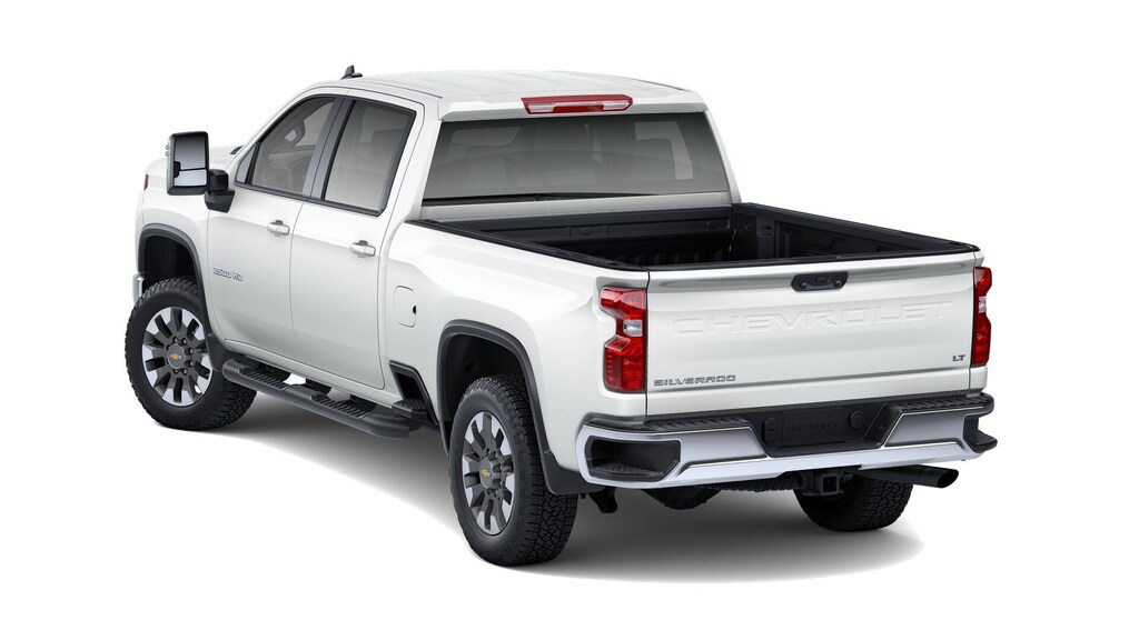 New 2026 Chevrolet Silverado 2500 HD LT Truck