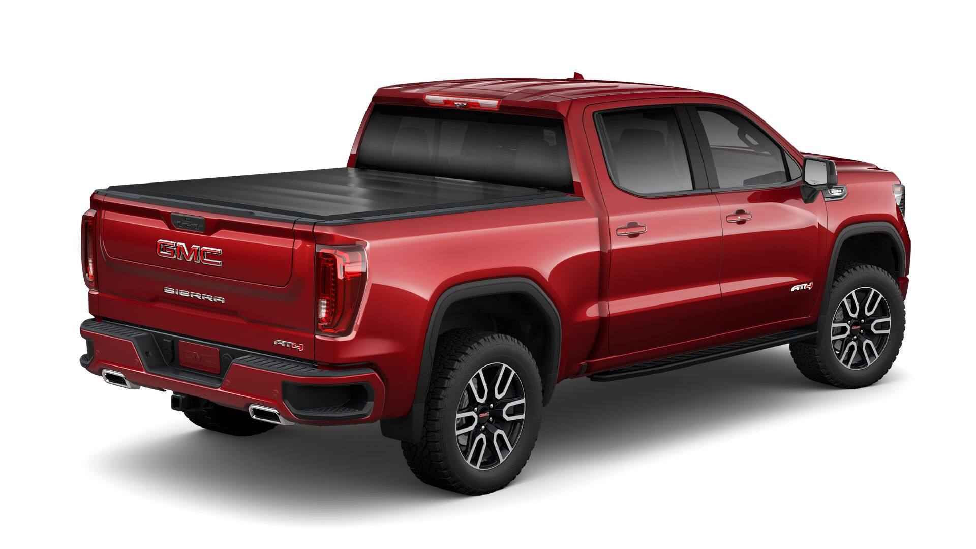 Thumbnail: 2026 GMC Sierra 1500 - 4
