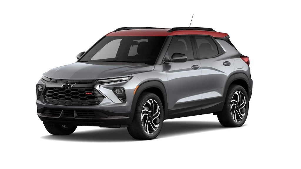 New 2026 Chevrolet Trailblazer RS SUV