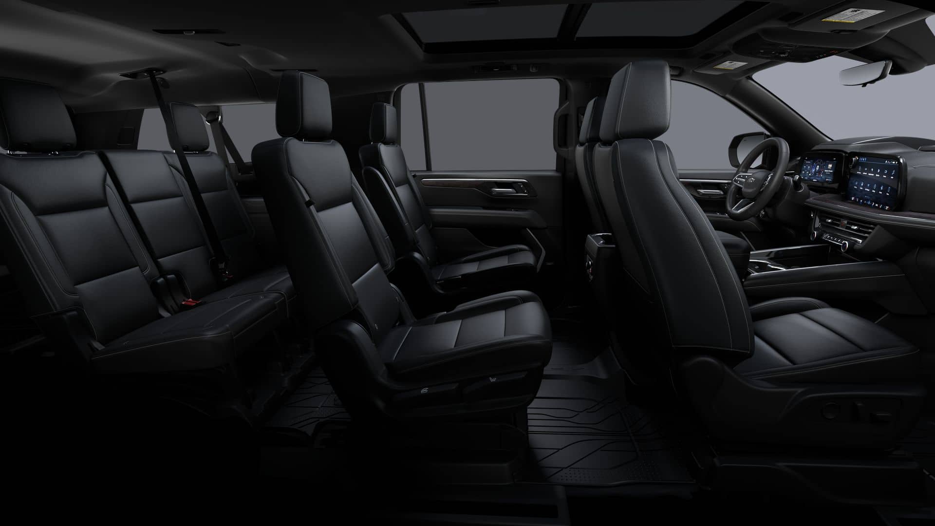 2026 Chevrolet Suburban Z71 - Photo 7