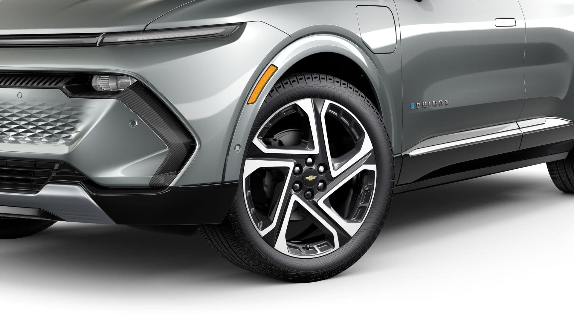 2026 Chevrolet Equinox EV 1LT photo 3