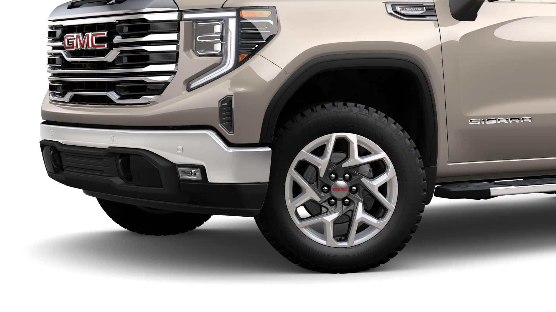 2026 GMC Sierra 1500 SLT - Photo 29