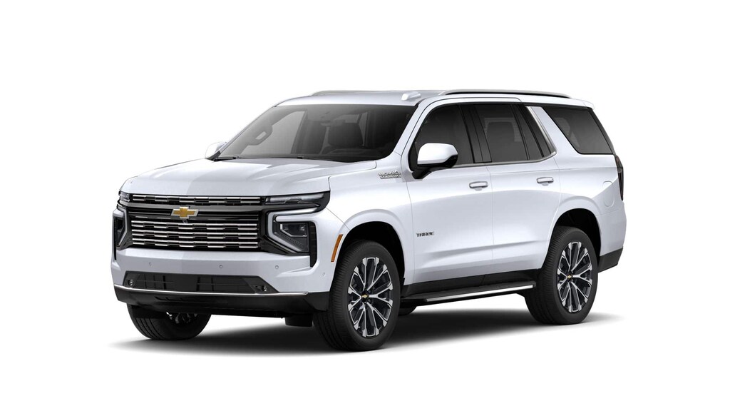 New 2026 Chevrolet Tahoe High Country SUV