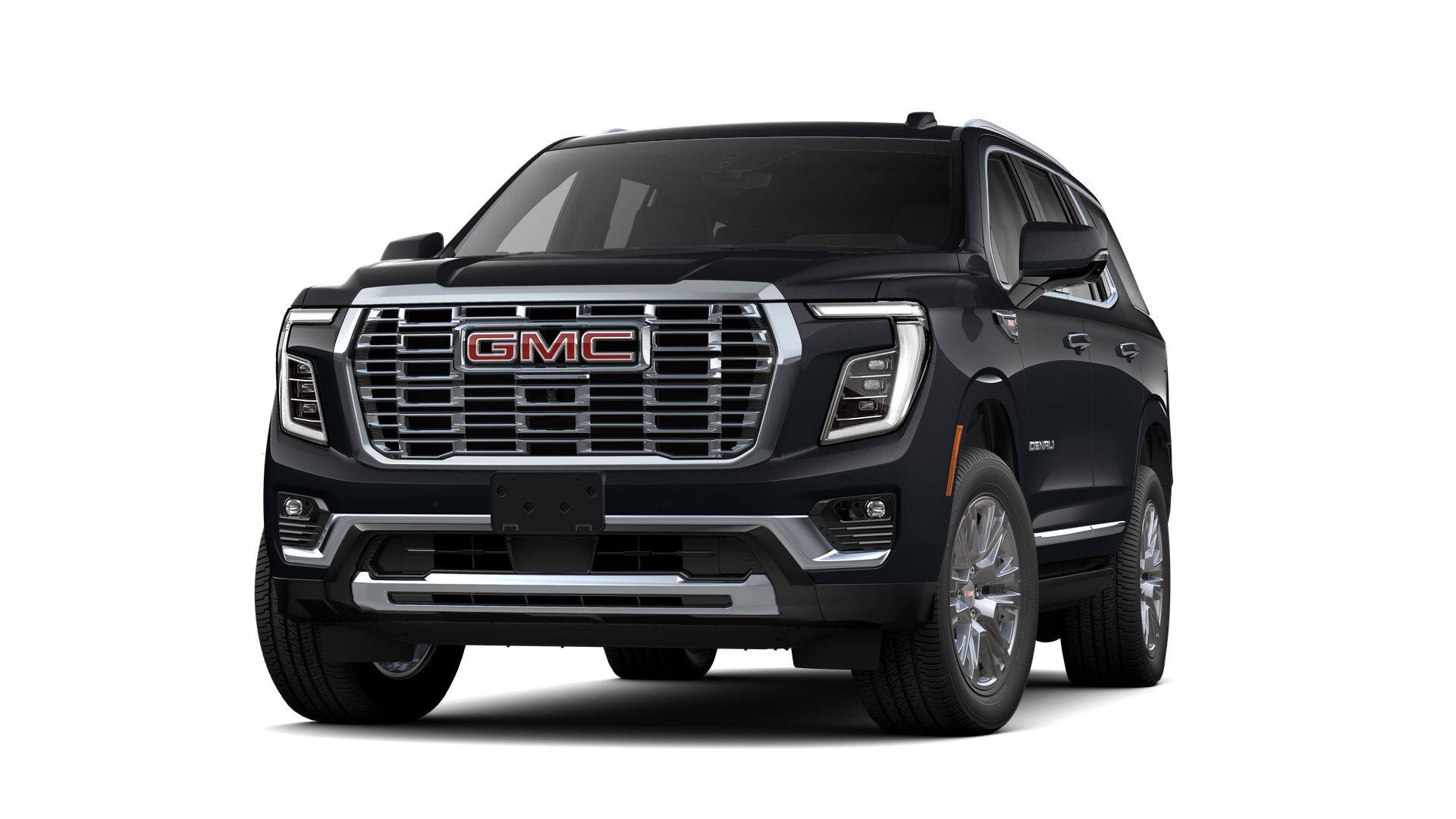 2026 GMC Yukon Denali's photo