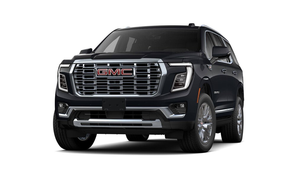 New 2026 GMC Yukon Denali SUV