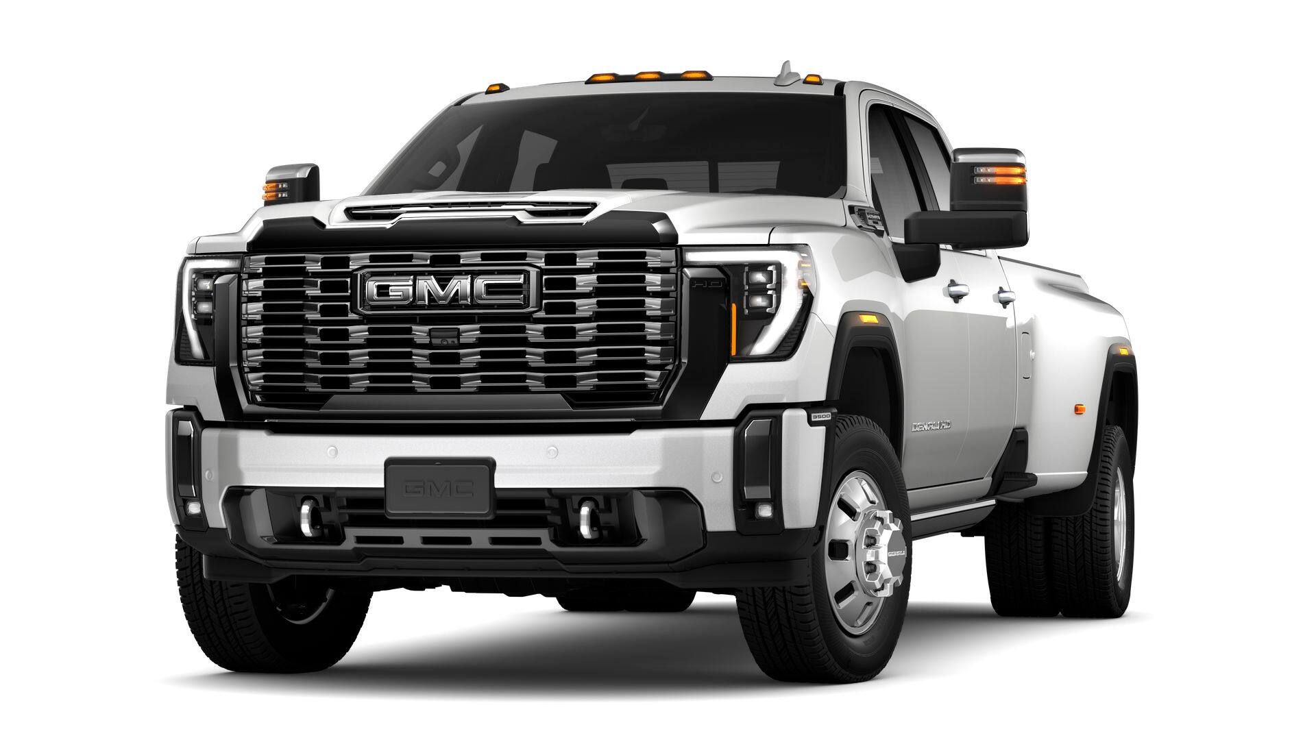 2025 GMC Sierra 3500HD Denali Ultimate - Photo 46