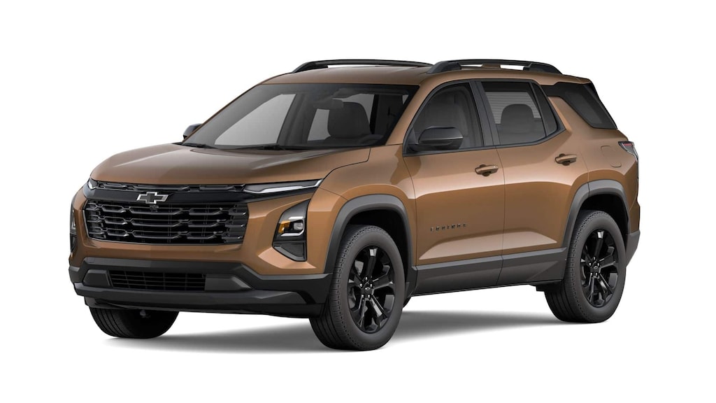 New 2027 Chevrolet Equinox LT SUV