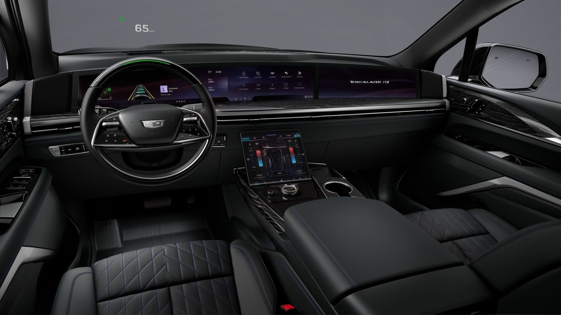 2026 Cadillac Escalade IQ Sport - Photo 38