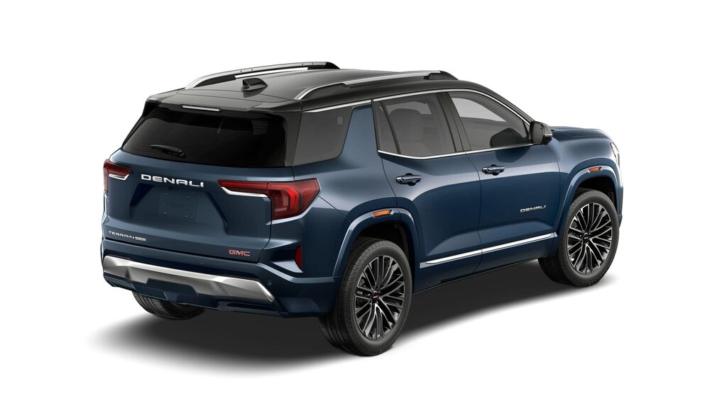 New 2027 GMC Terrain Denali SUV