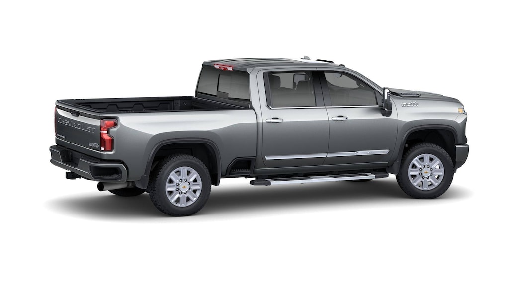 2025 Chevrolet Silverado 3500HD High Country photo 31